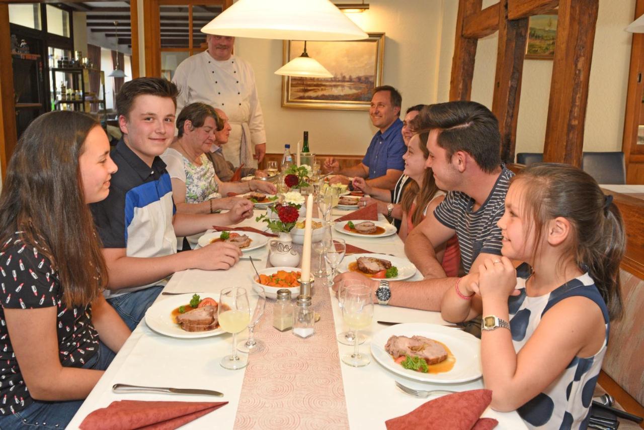 Weinhaus Hehner-Kiltz Otel Waldböckelheim Dış mekan fotoğraf